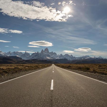 Explora En El Chalten Buitenkant foto