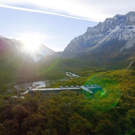 Explora En El Chalten Buitenkant foto