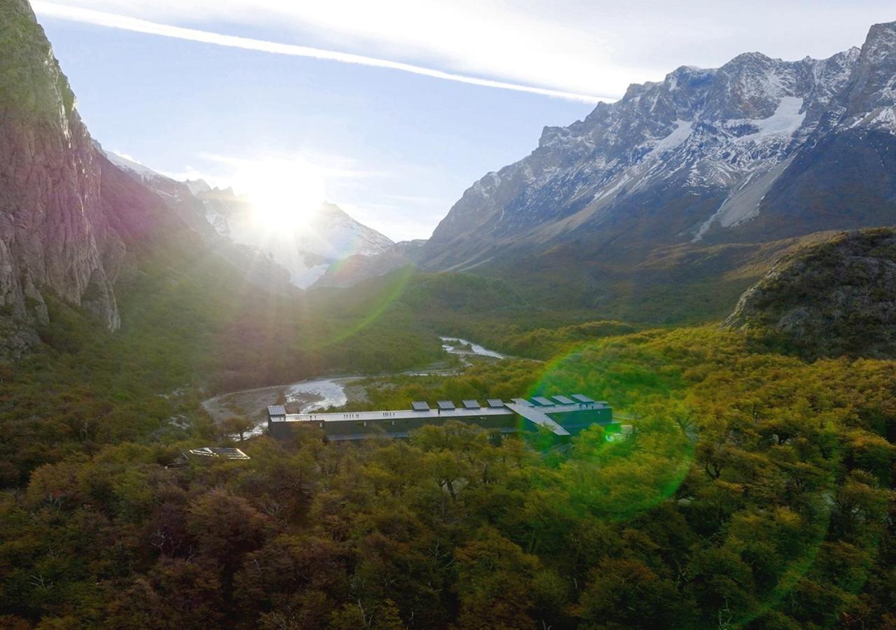 Explora En El Chalten Buitenkant foto