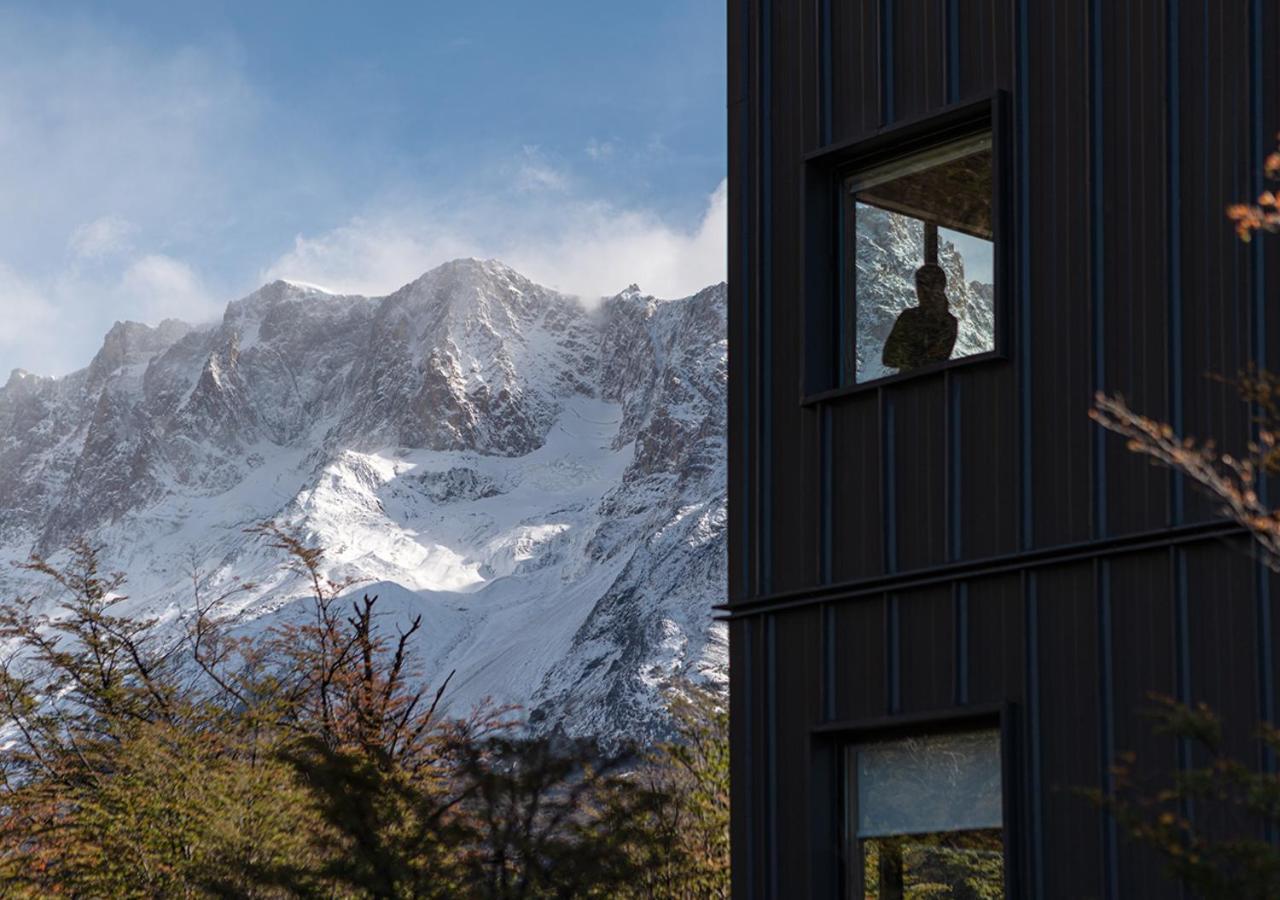 Explora En El Chalten Buitenkant foto